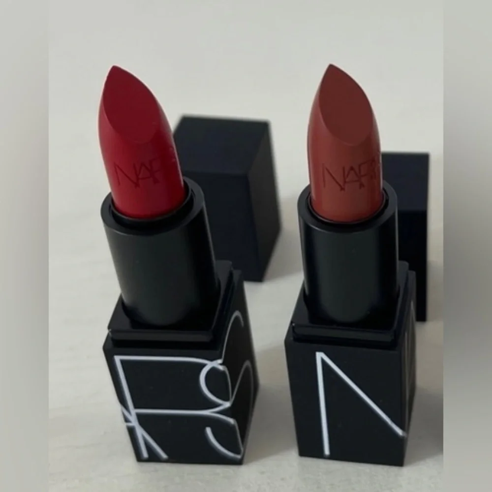 NARS mini lipstick duo